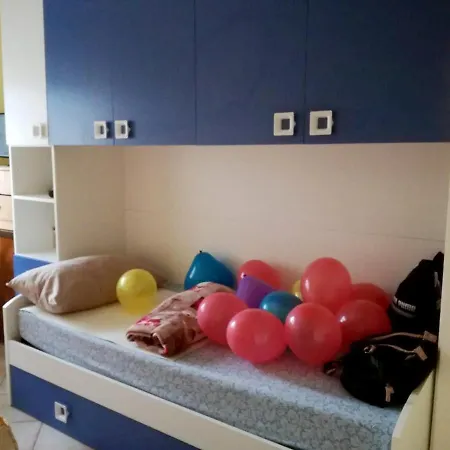 Charming In With Garden View Апартаменты Монтесильвано